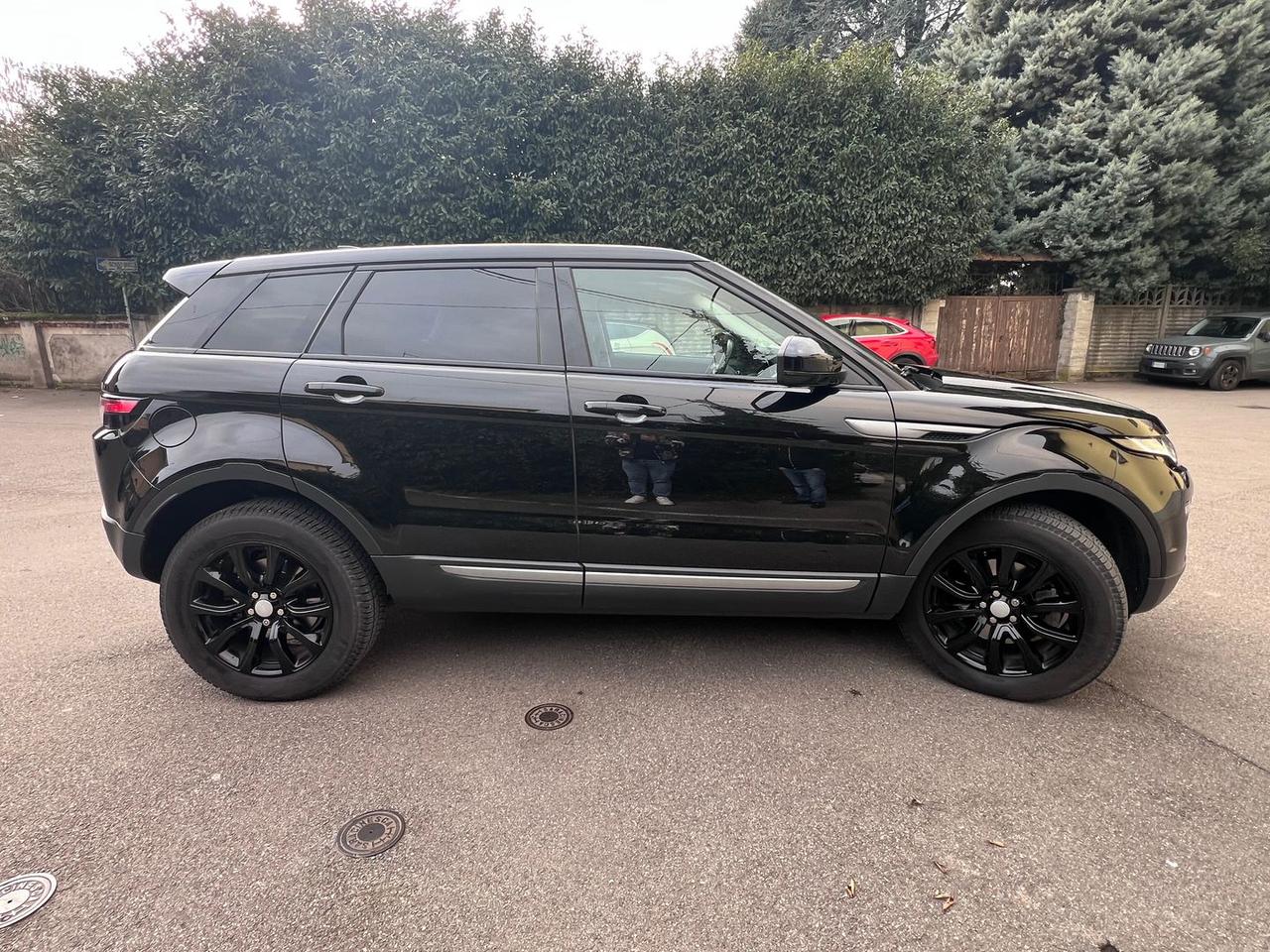 Land Rover Range Rover Evoque 2.0 TD4 SE Dyn #9261