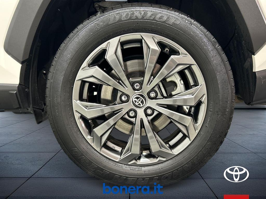 Toyota Rav4 2.5 VVT-iE Hybrid Dynamic 2WD E-CVT