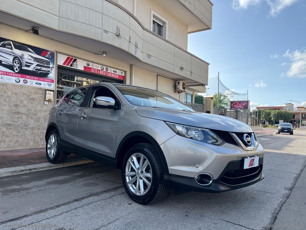 NISSAN Qashqai 1.5 dCi Acenta