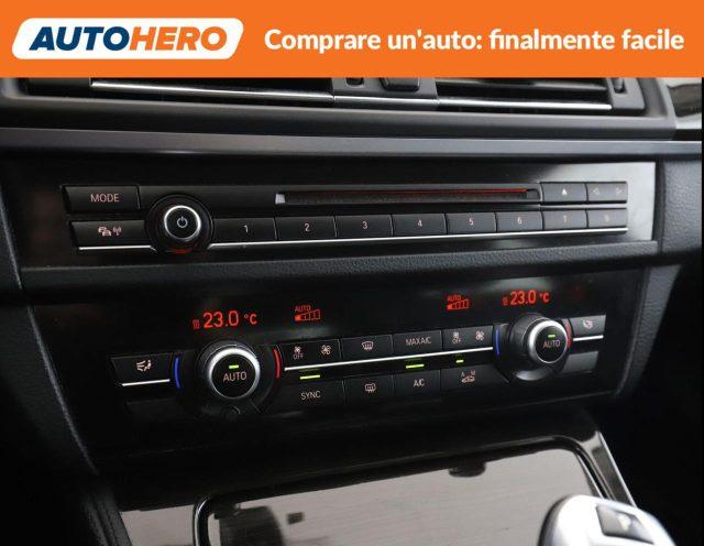 BMW 520 d Touring