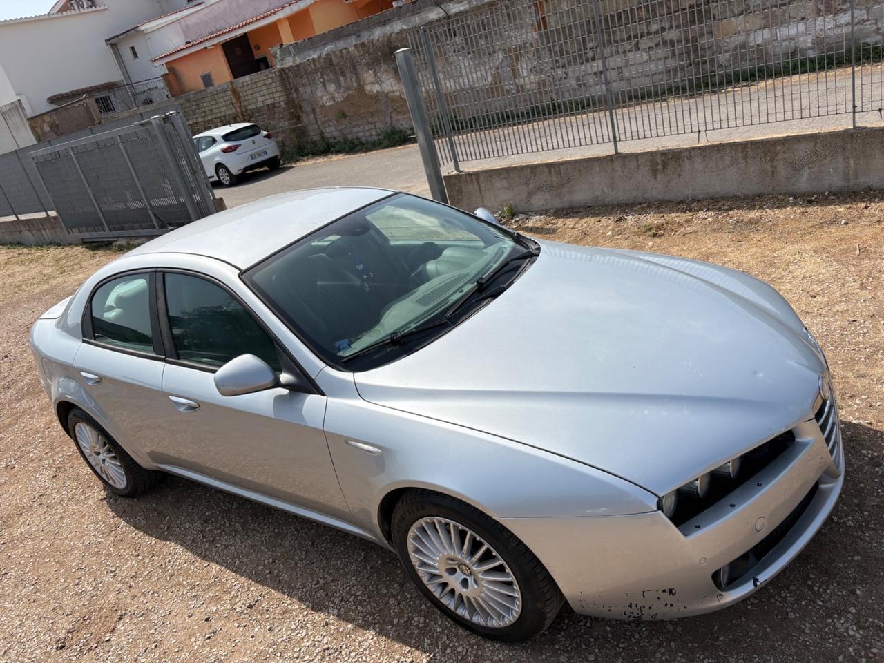 Alfa Romeo 159 1.9 JTDm Progression