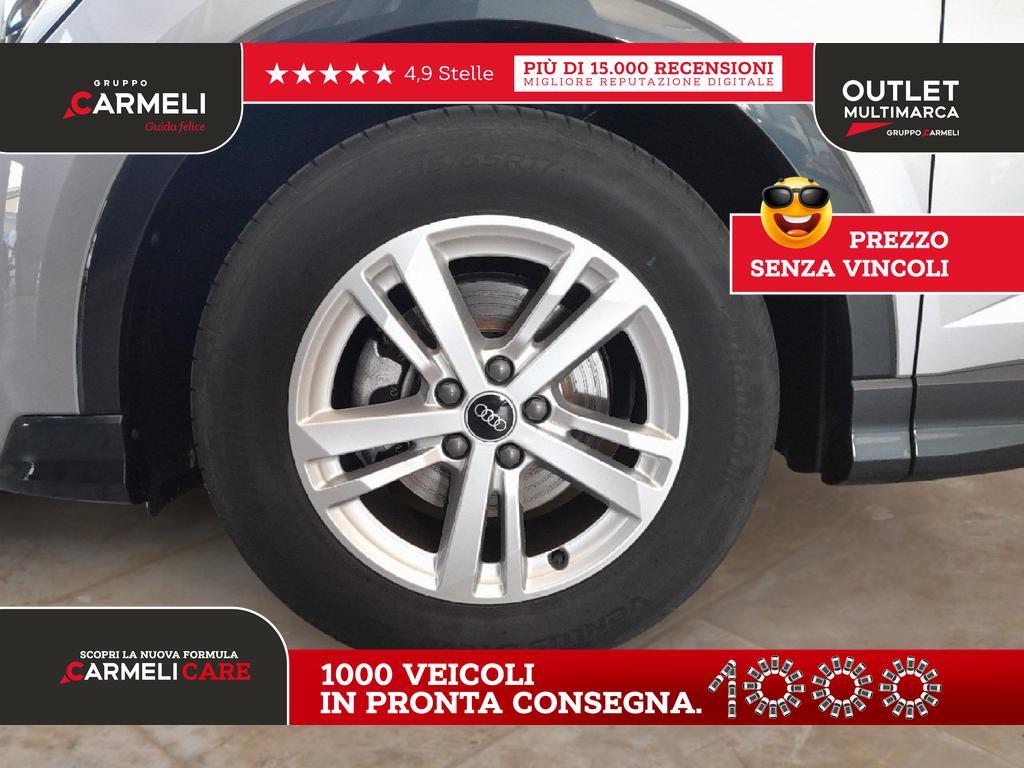 Audi Q3 Q3 Sportback 35 1.5 tfsi s-tronic