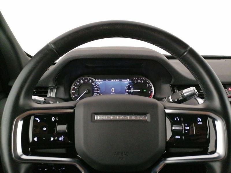 Land Rover Discovery Sport 1.5 i3 phev S awd auto