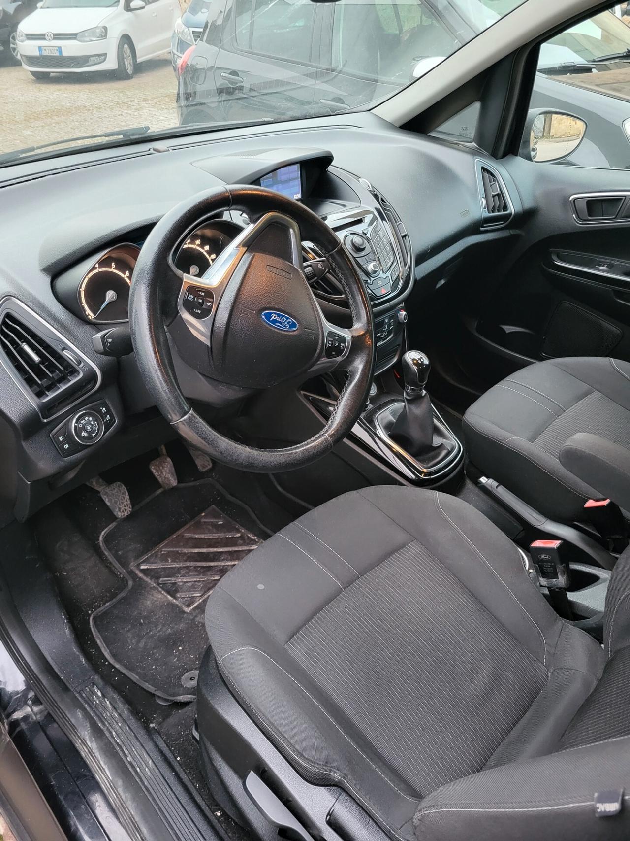 Ford B-Max 1.4 90 CV GPL Titanium