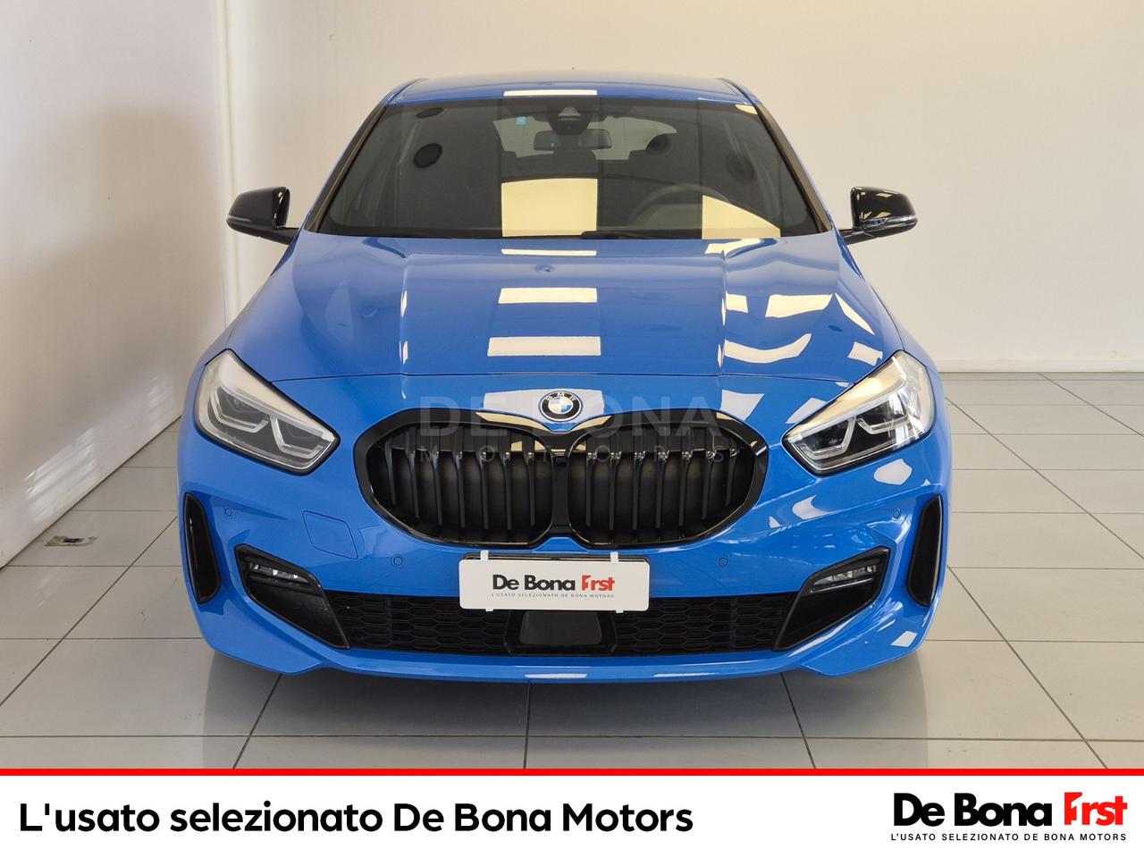 BMW Serie 1 120d xdrive msport auto