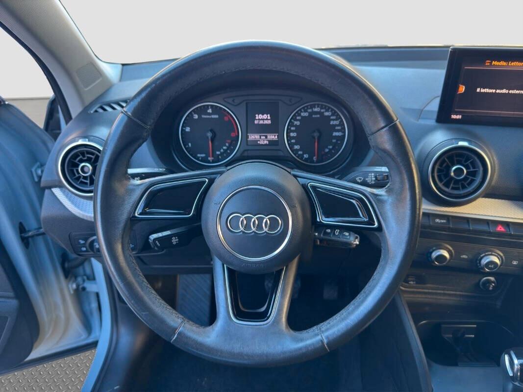 Audi Q2 2.0 TDI 116 CV S tronic 2021