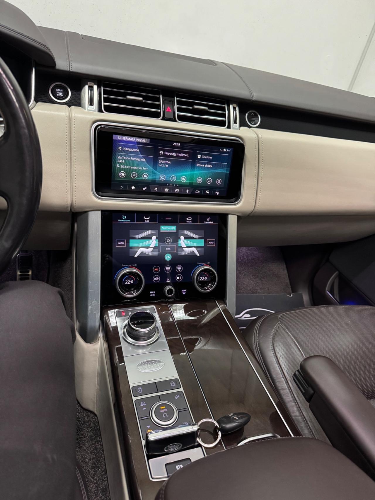 Land Rover Range 4.4 SDV8 Autobiography