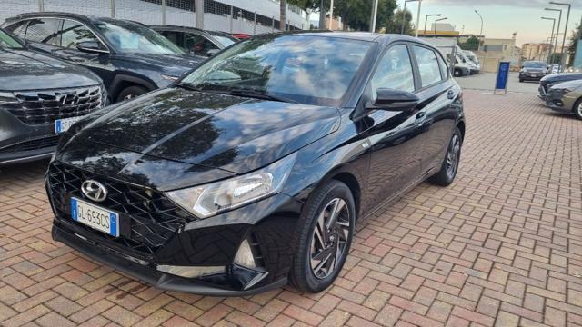 HYUNDAI i20 1.0 T-GDI 48V iMT Connectline