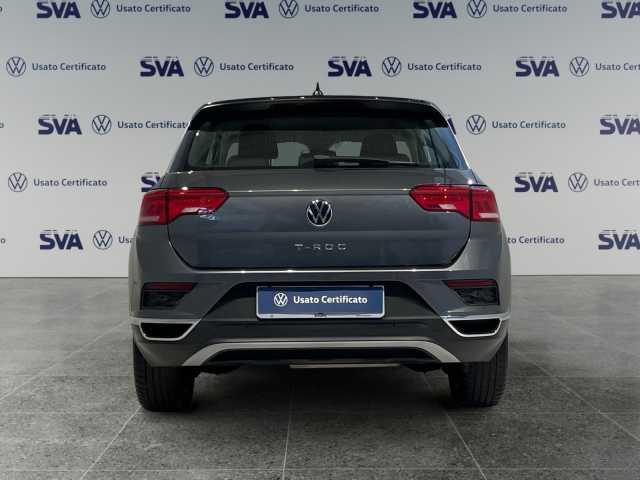 Volkswagen T-Roc 2.0TDI 115CV Style