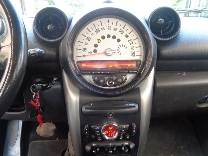 Mini Cooper Countryman 2.0 D ALL4 Automatica