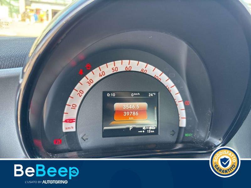 smart fortwo EQ PASSION MY19