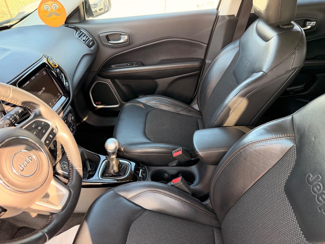 Jeep Compass 1.6 Multijet II 2WD Limited anno 2018