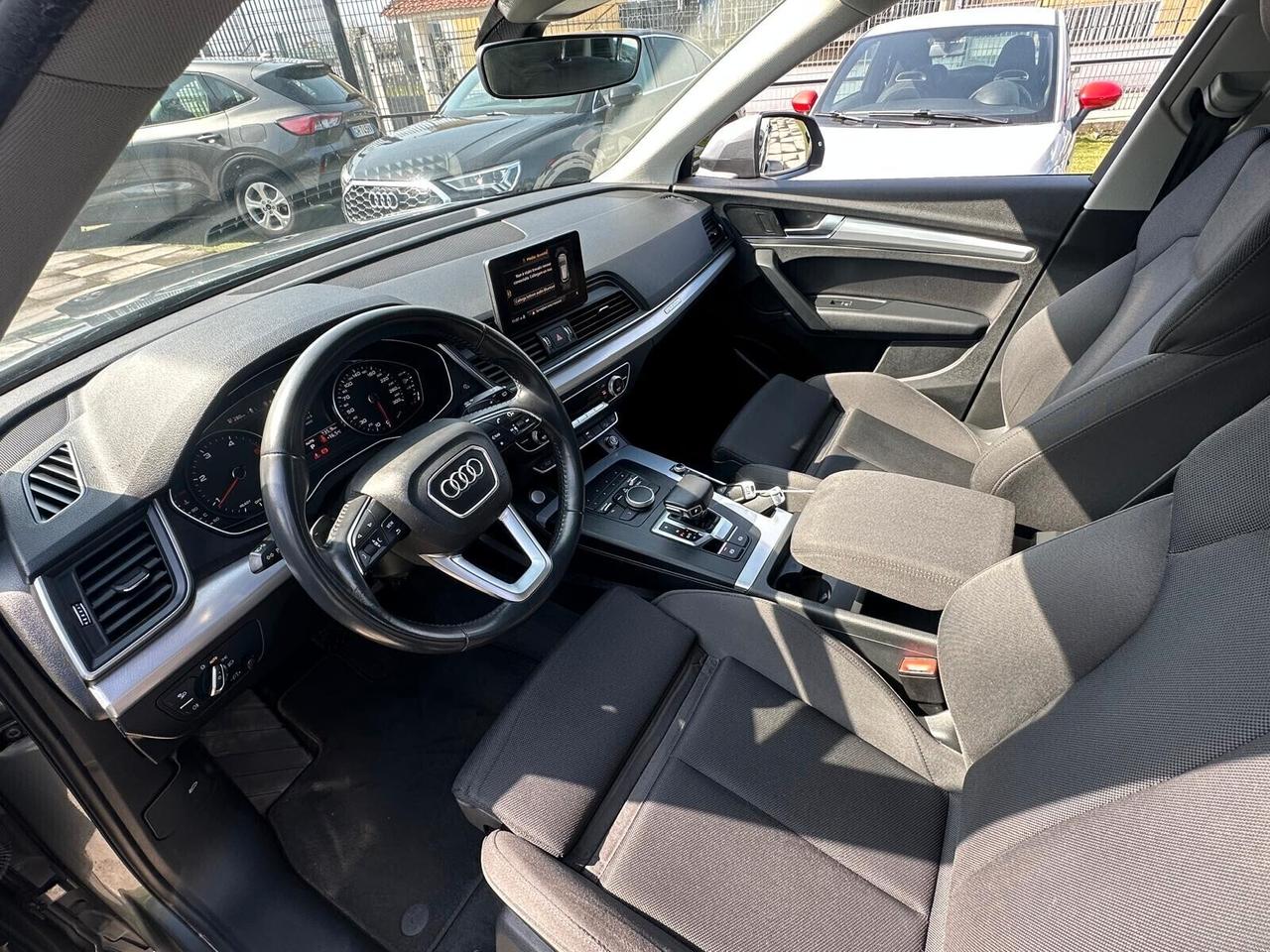 Audi Q5 40 2.0TDI 190CV quattro S tronic Sport 2020