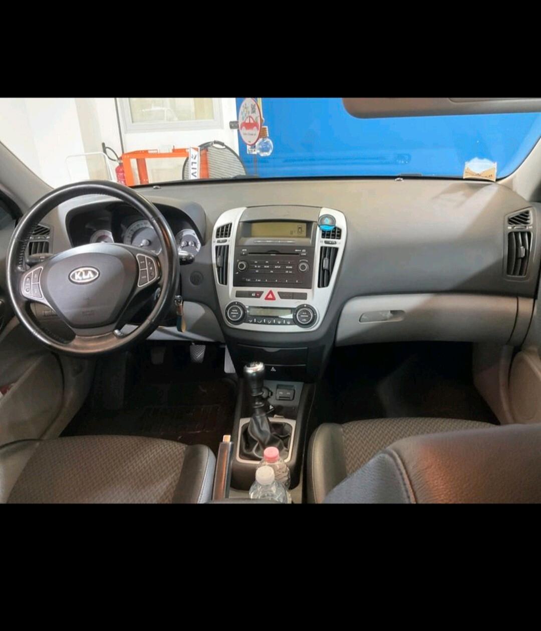 Kia Ceed cee'd 1.6 CRDi VGT 90CV 5p. Platinum 2012