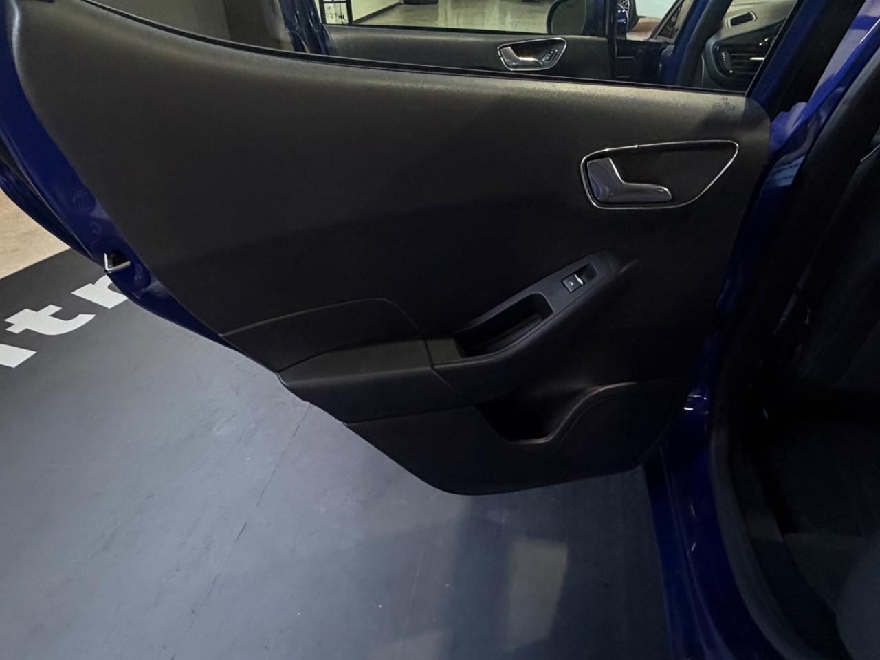 Ford Fiesta 1.5 TDCi 95CV 5 porte Titanium