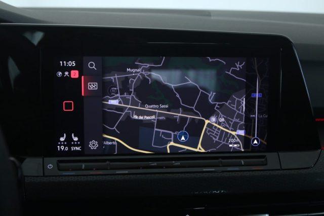VOLKSWAGEN Golf GTI 2.0 TSI GTI DSG Black Style plus