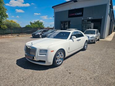 Rolls Royce Ghost 6.6