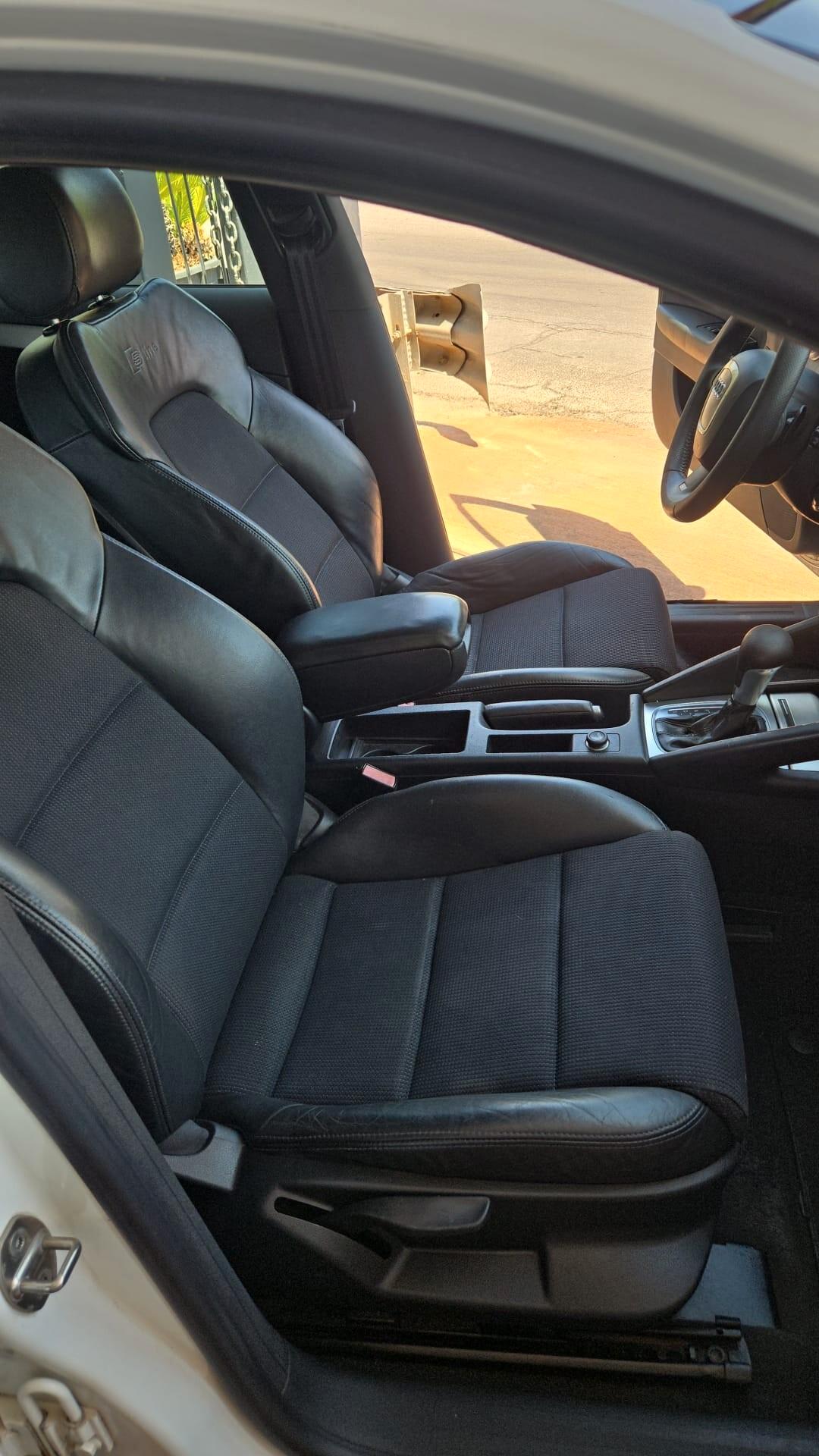 Audi A3 2.0 TDI F.AP. S tronic Attraction