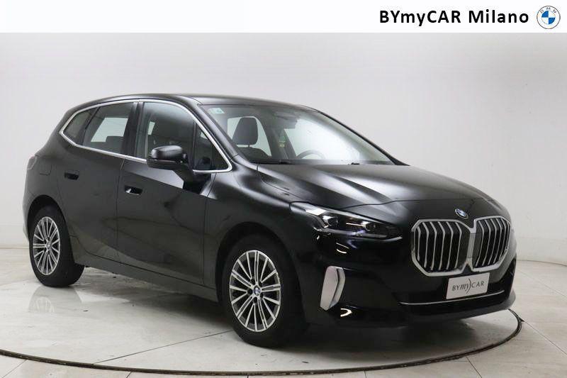 BMW Serie 2 Active Tourer 218 d Luxury DCT