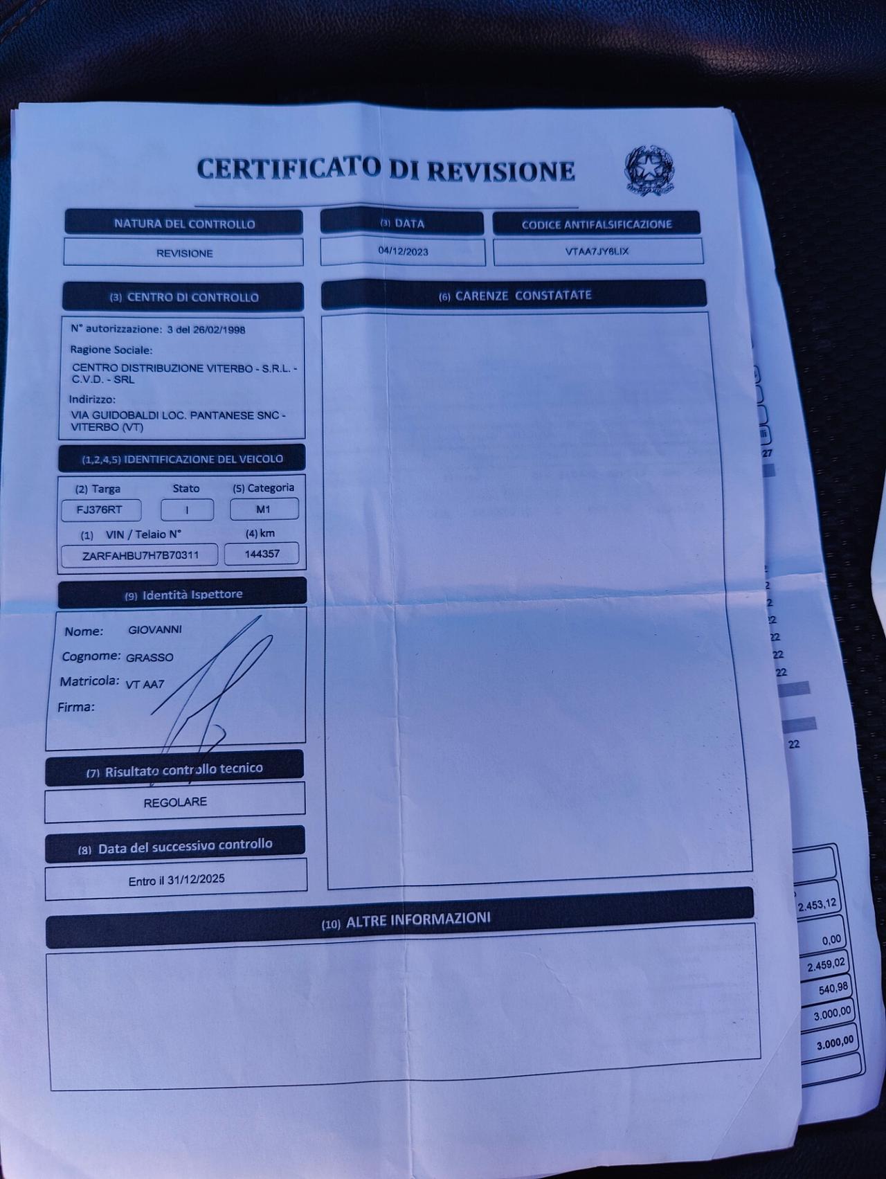 Alfa Romeo Stelvio 2.2 Turbodiesel 210 CV AT8 Q4 Super