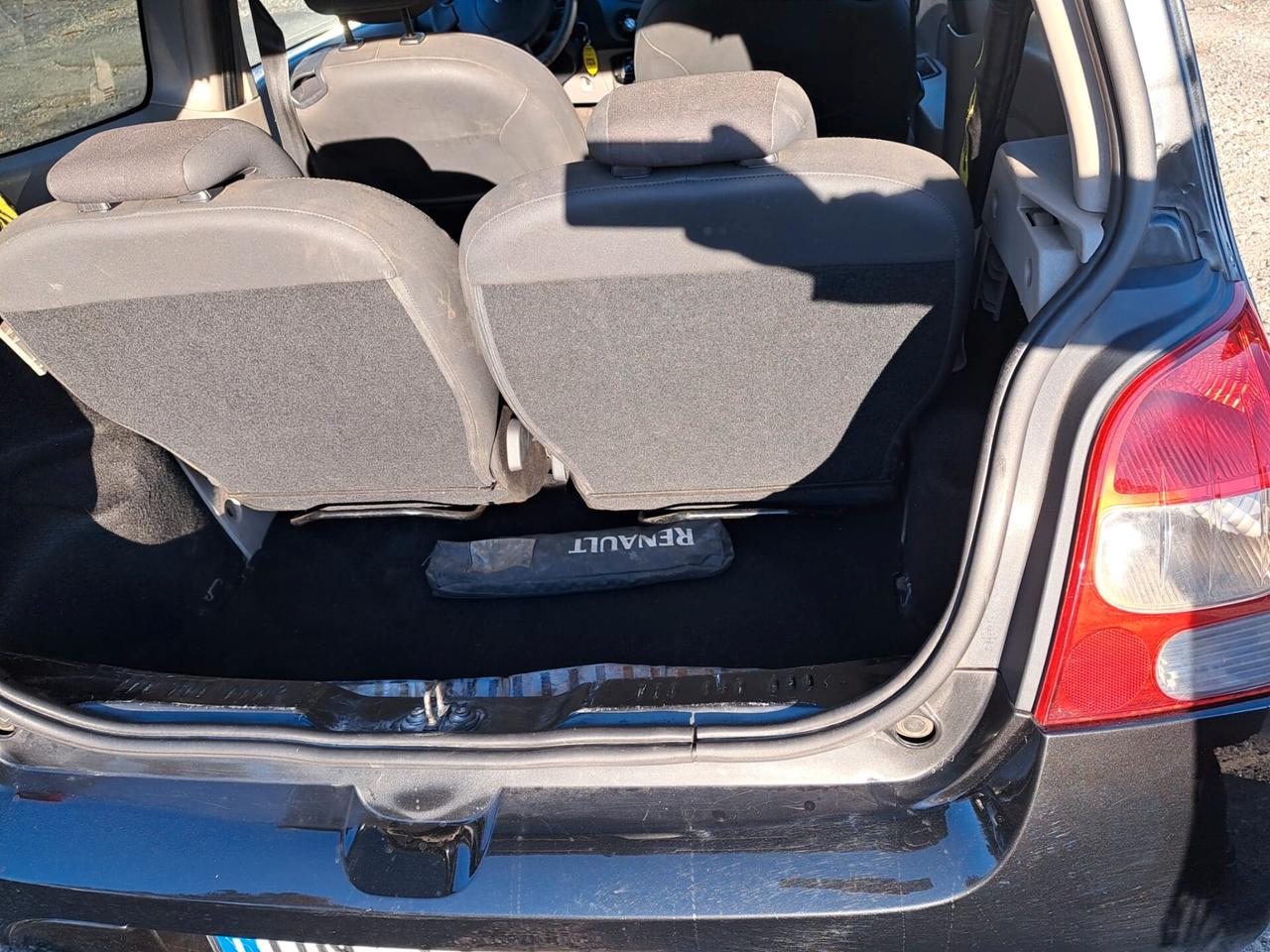 Renault Twingo 1.2 16V TCE GT