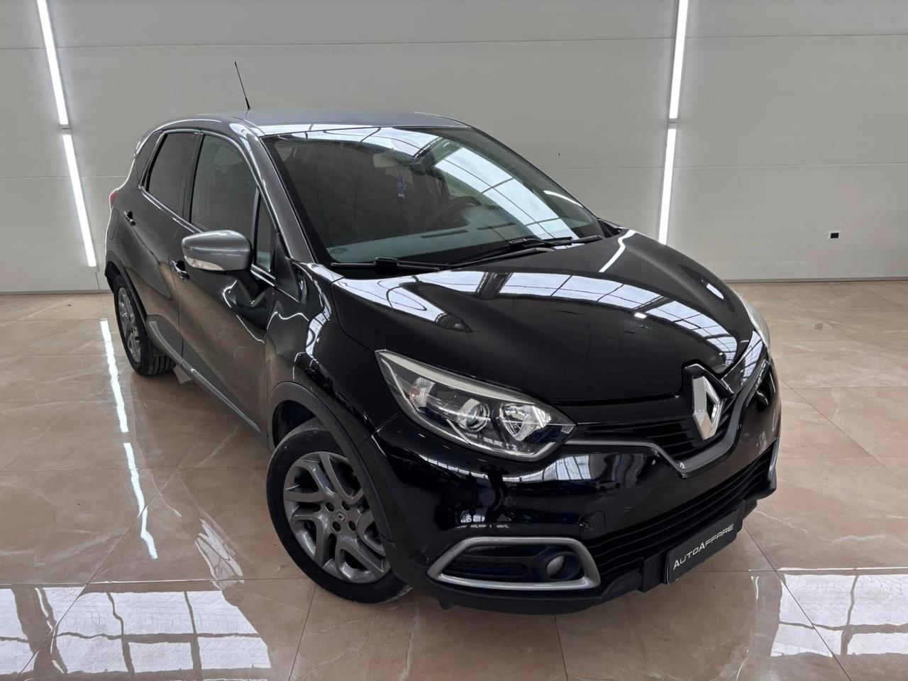 Renault Captur 1.5 dCi 8V 90 CV Start&Stop Live