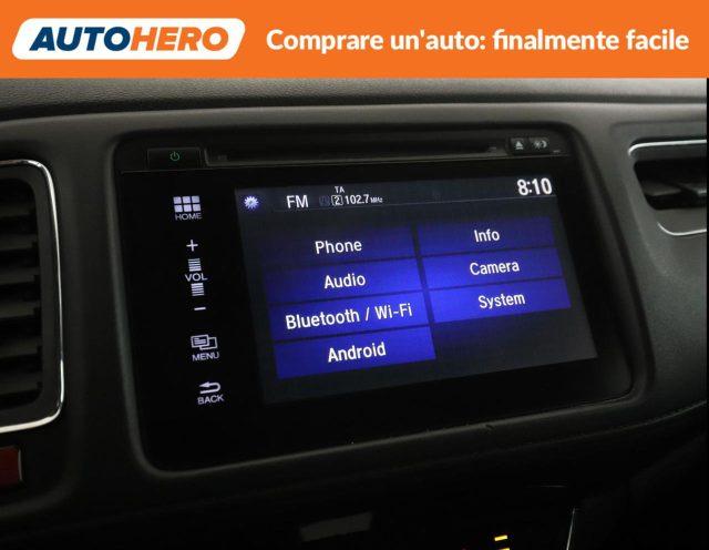 HONDA HR-V 1.5 i-VTEC Executive