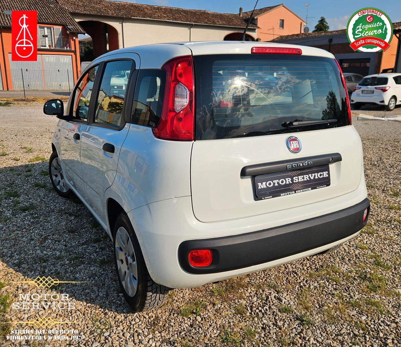Fiat Panda 1.2 PREZZO FINALE E REALE