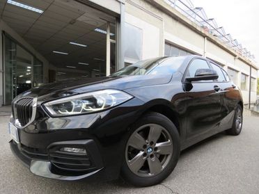 BMW 118 i 5p. Advantage