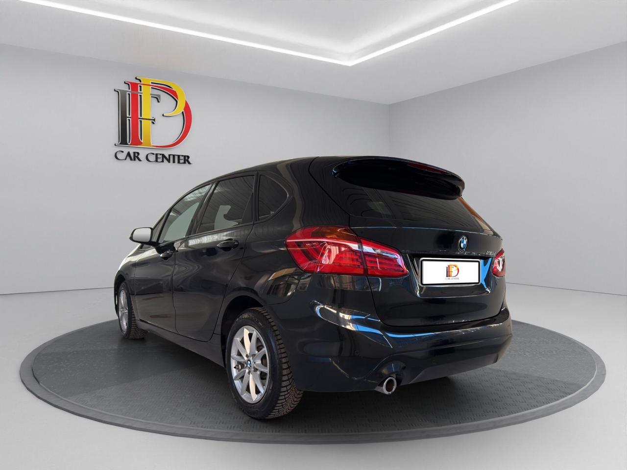 Bmw 216 Active Tourer Sport