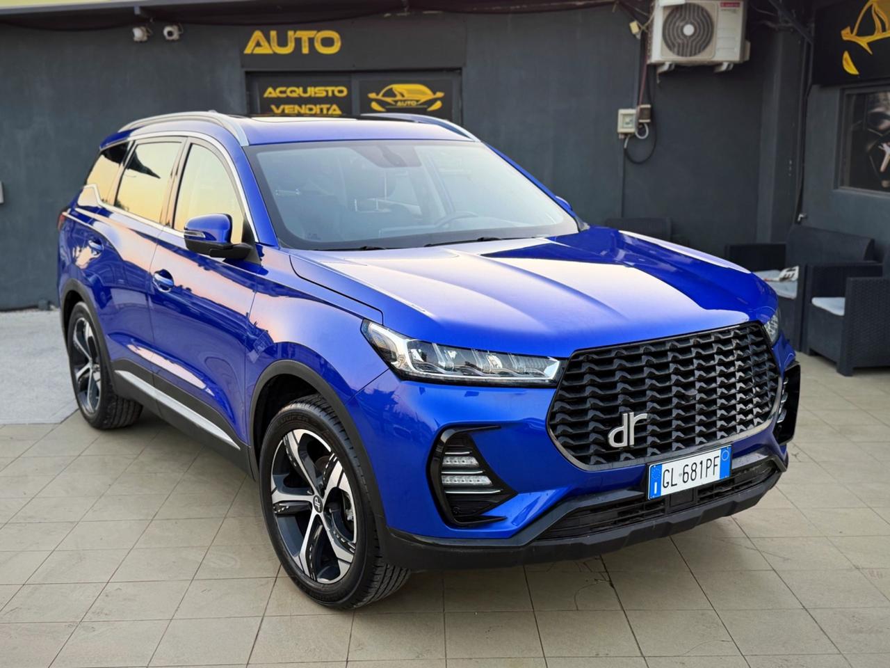 Dr 6.0 1.5 Turbo CVT Bi-Fuel GPL Garanzia 12 Mesi