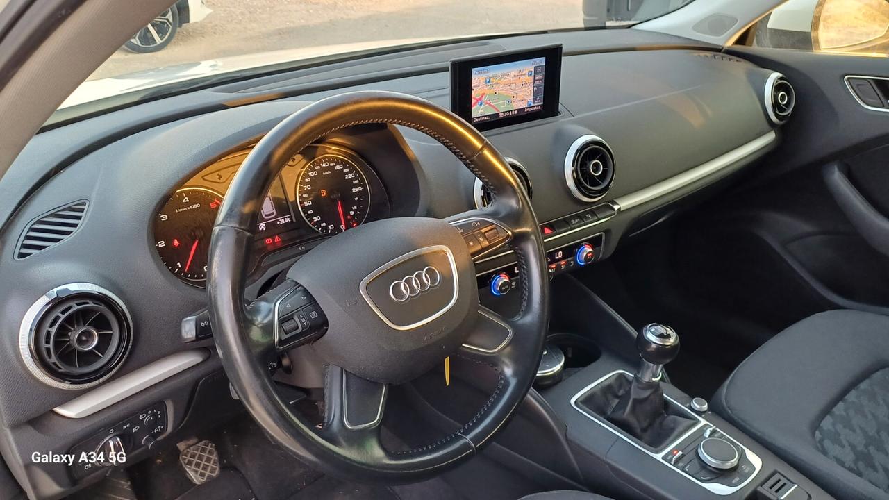 Audi A3 1.6 TDI clean diesel Ambiente