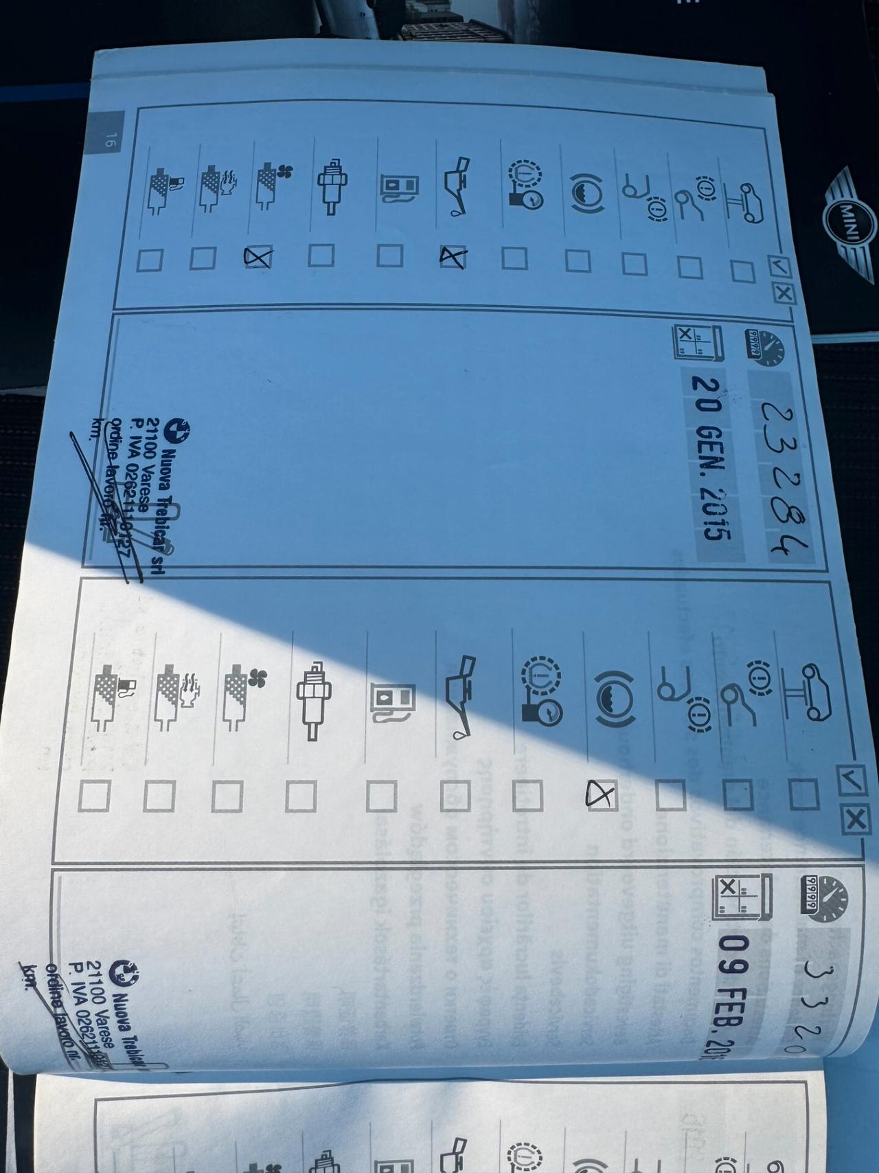 Mini Cooper D Countryman 1.6 One