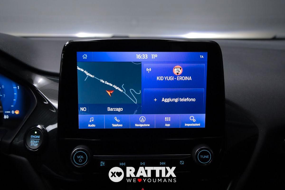 Ford Puma 1.0 ecoboost h 125CV ST-Line auto