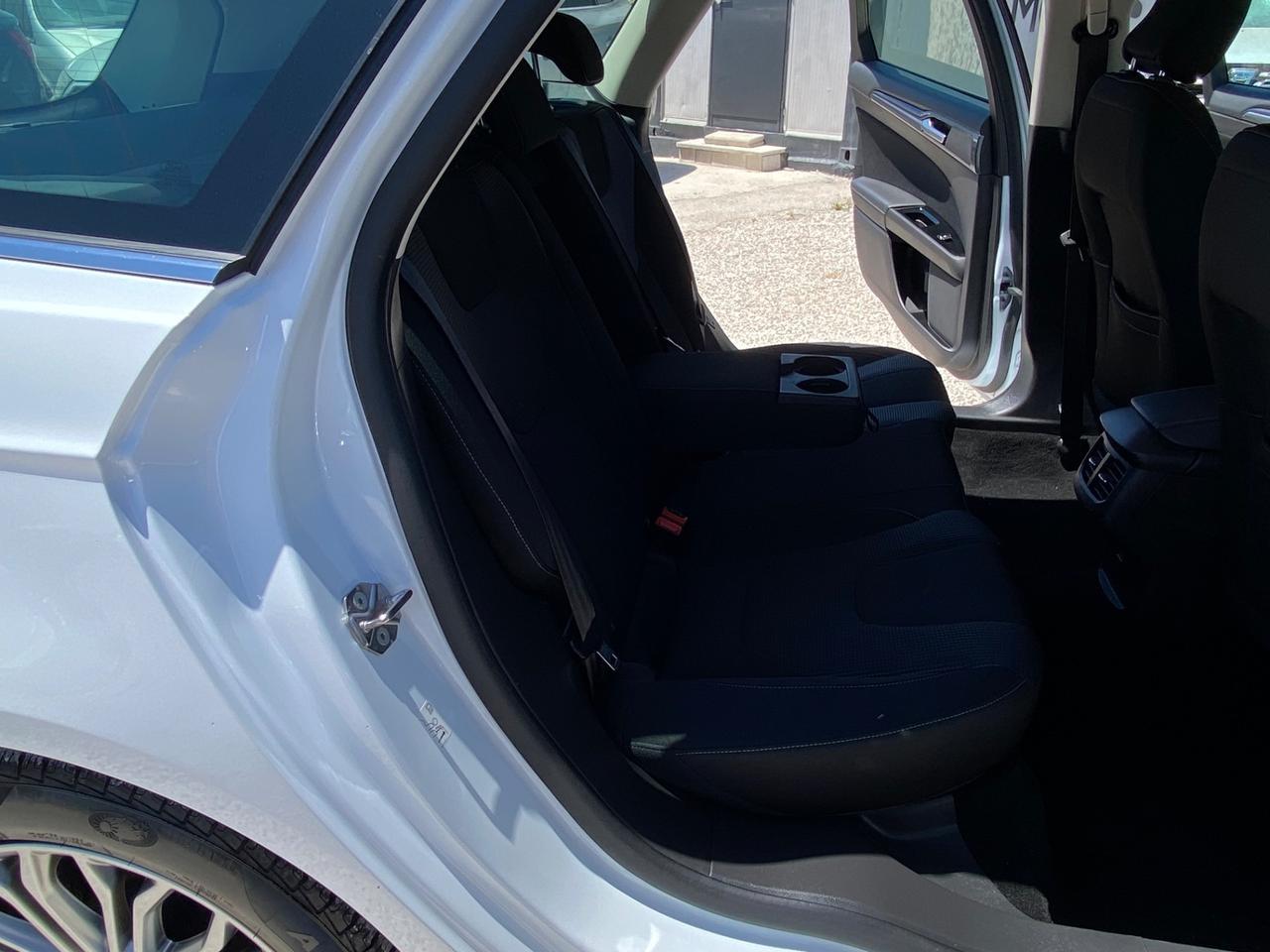 Ford Mondeo 2.0 EcoBlue 150 CV S&S aut. 5p. Titanium Business