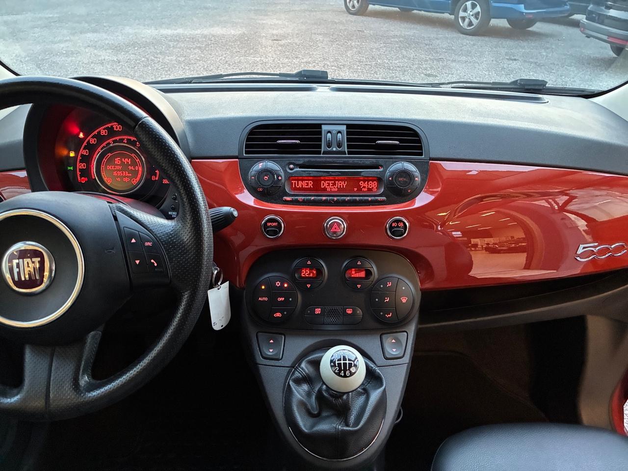 Fiat 500 1.4 16V Sport