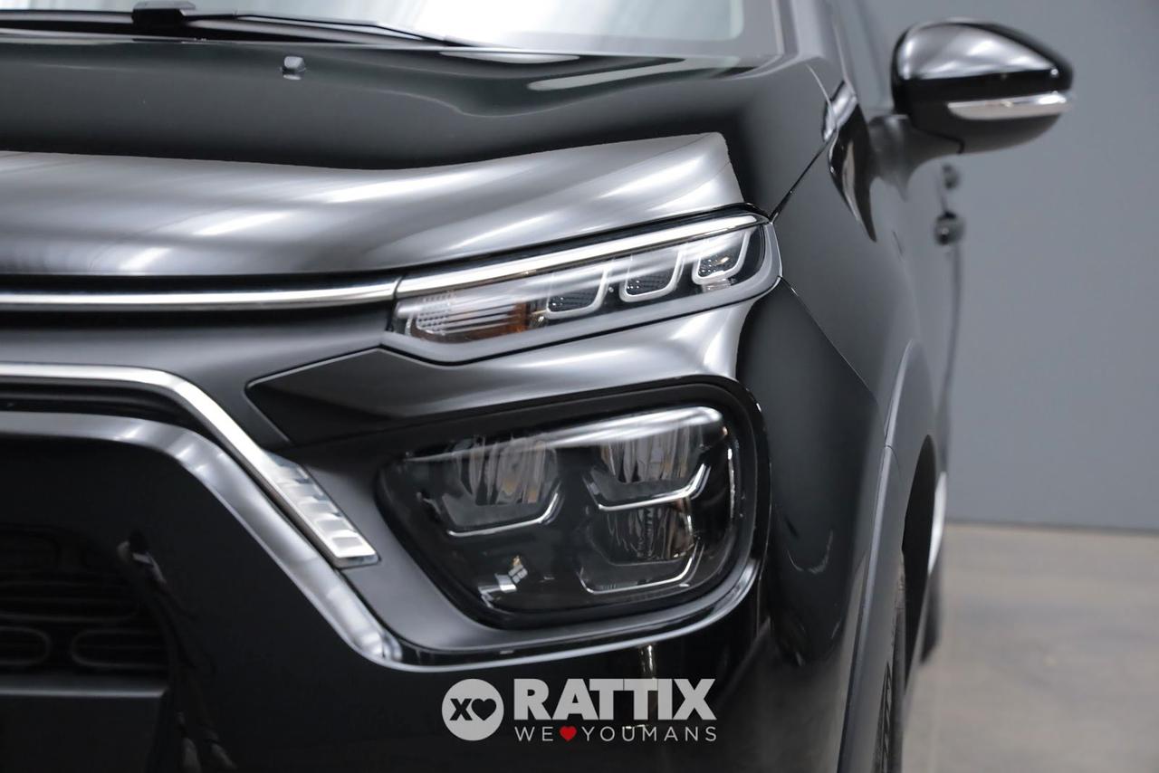 Citroen C3 1.2 Puretech 110CV Max EAT6