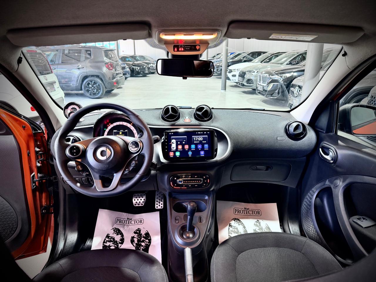 Smart Forfour 0.9 90CV Twinamic Passion