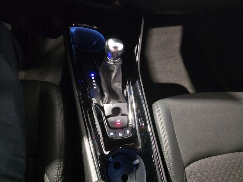 Toyota C-HR 1.8 Hybrid E-CVT Trend