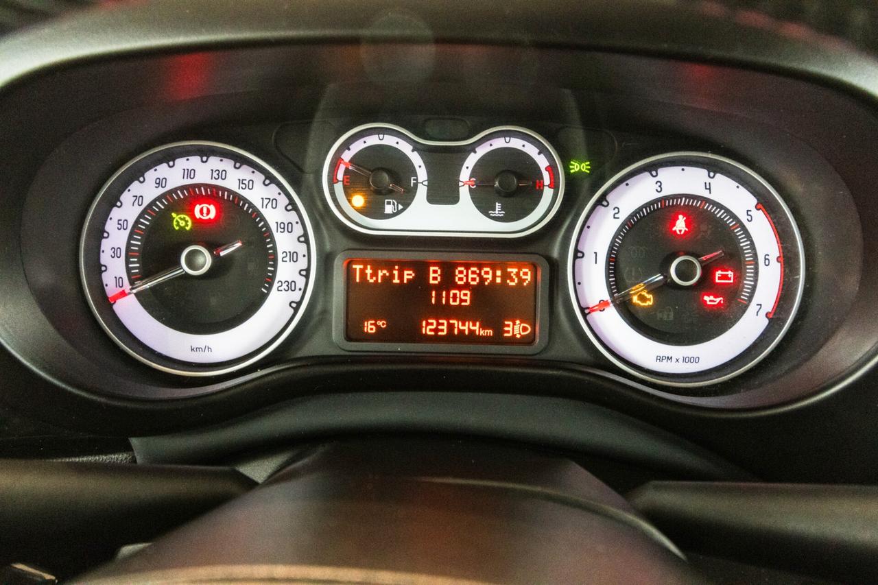 Fiat 500L 1.3 Multijet 85 CV Trekking