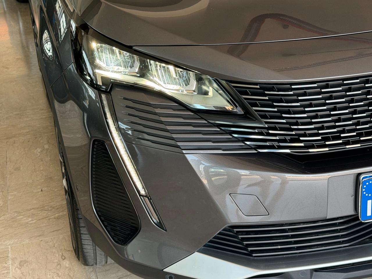 Peugeot 3008 1.5 BLUEHDI 130 cv. Eat8 ALLURE PACK (Nav)