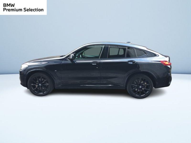 BMW X4 XDRIVE20D MHEV 48V MSPORT AUTO