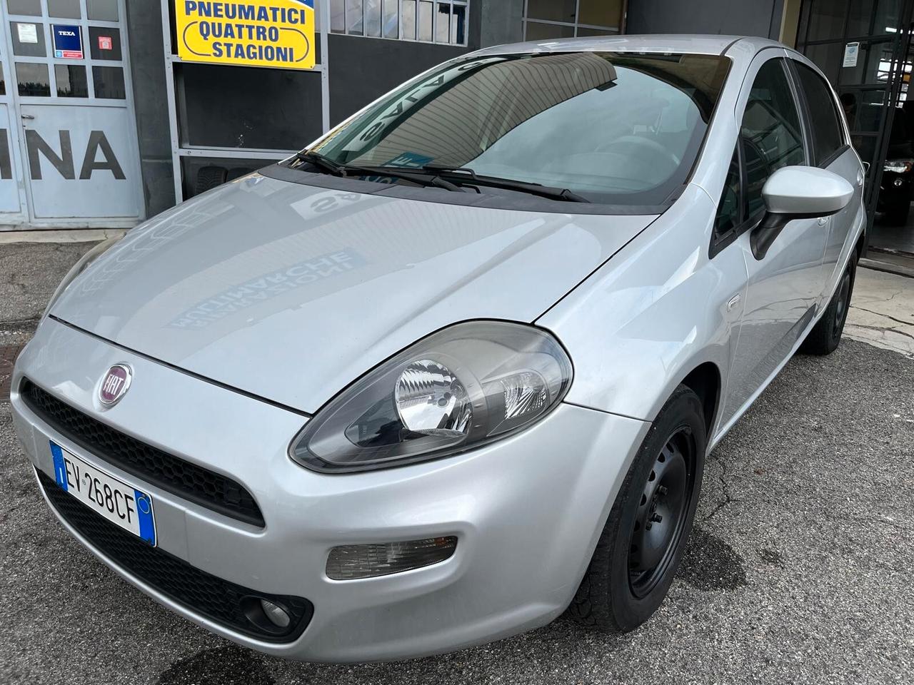 Fiat Punto 1.3 MJT II S&S 85 CV 5 porte ECO Street OK NEOPATENTATI