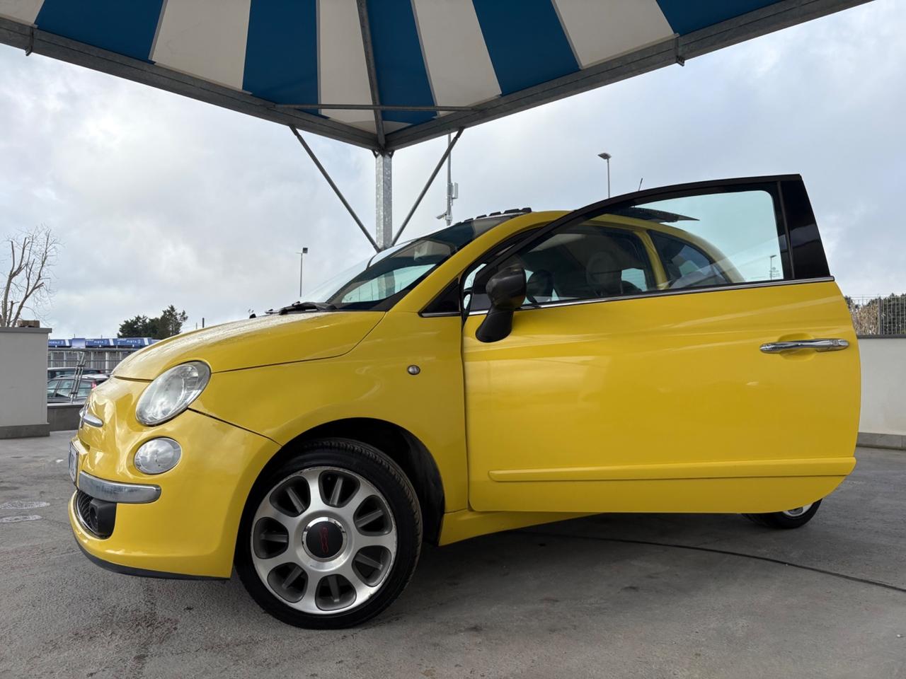 Fiat 500 1.3 Multijet 16V 75 CV Lounge TETTO APRIBILE