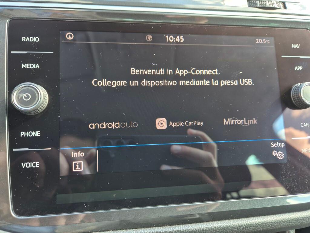 Volkswagen Tiguan 1.6 TDI Business BlueMotion