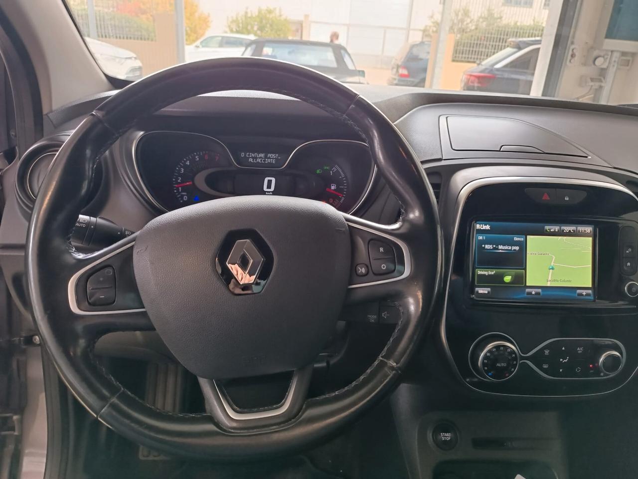 Renault Captur TCe 12V 90 CV Start&Stop Energy Bose