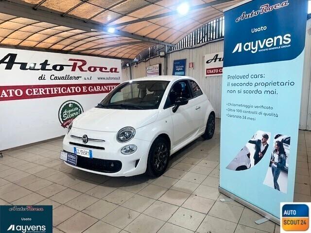Fiat 500 1.0 Hybrid Connect
