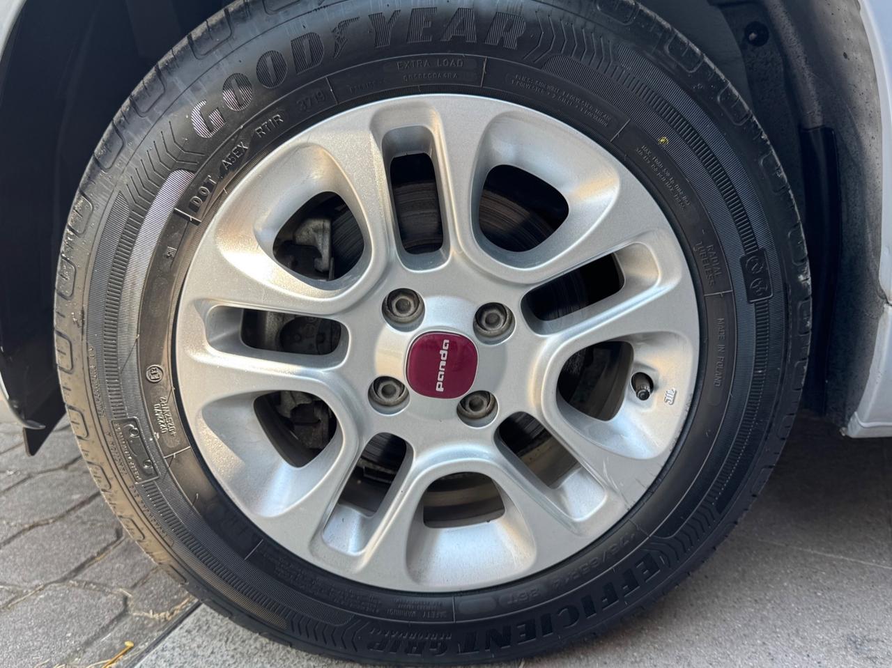 Fiat Panda 1.2 Lounge