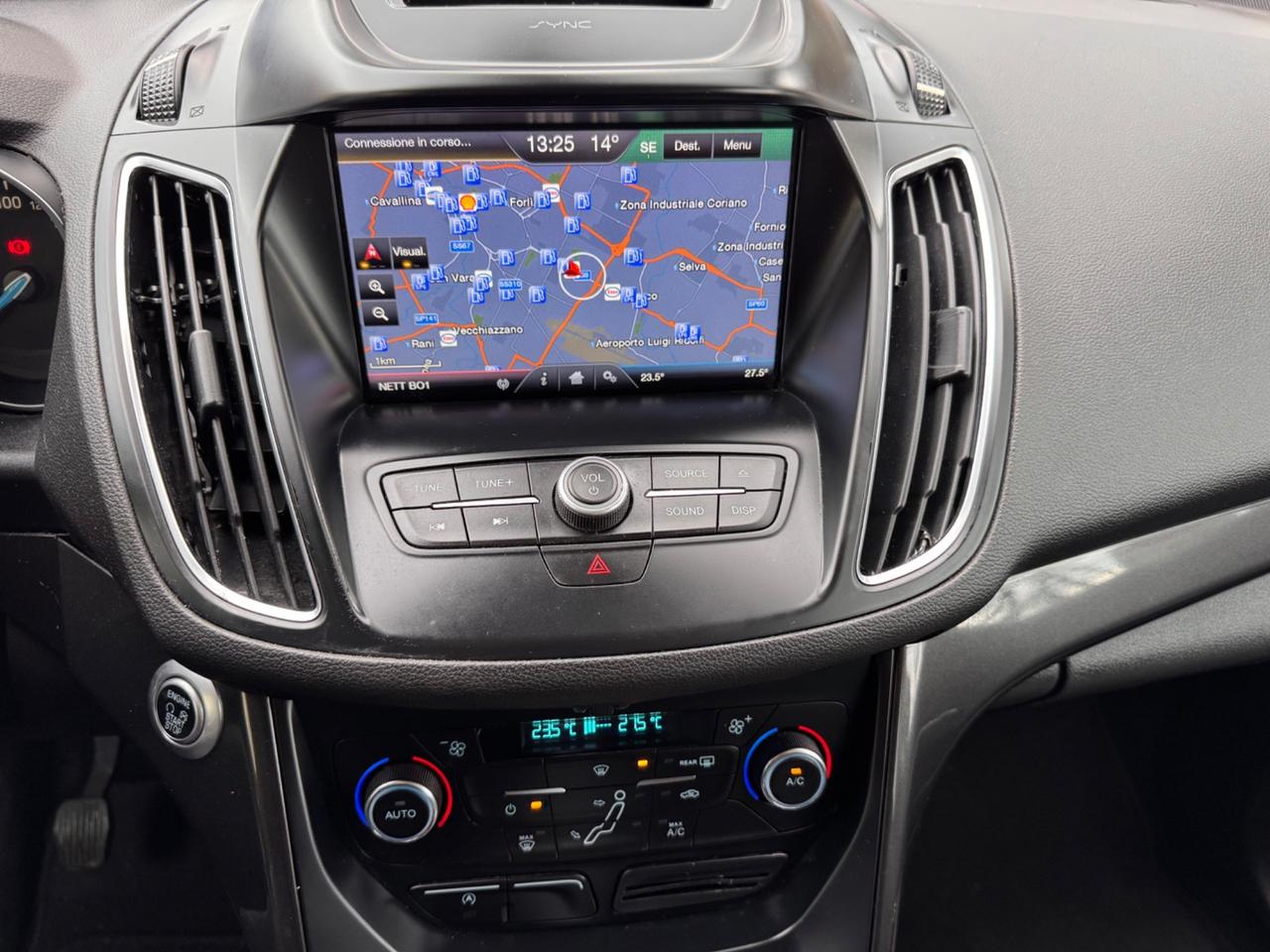 Ford C-Max 1.5 TDCi Start&Stop garanzia 12 mesi