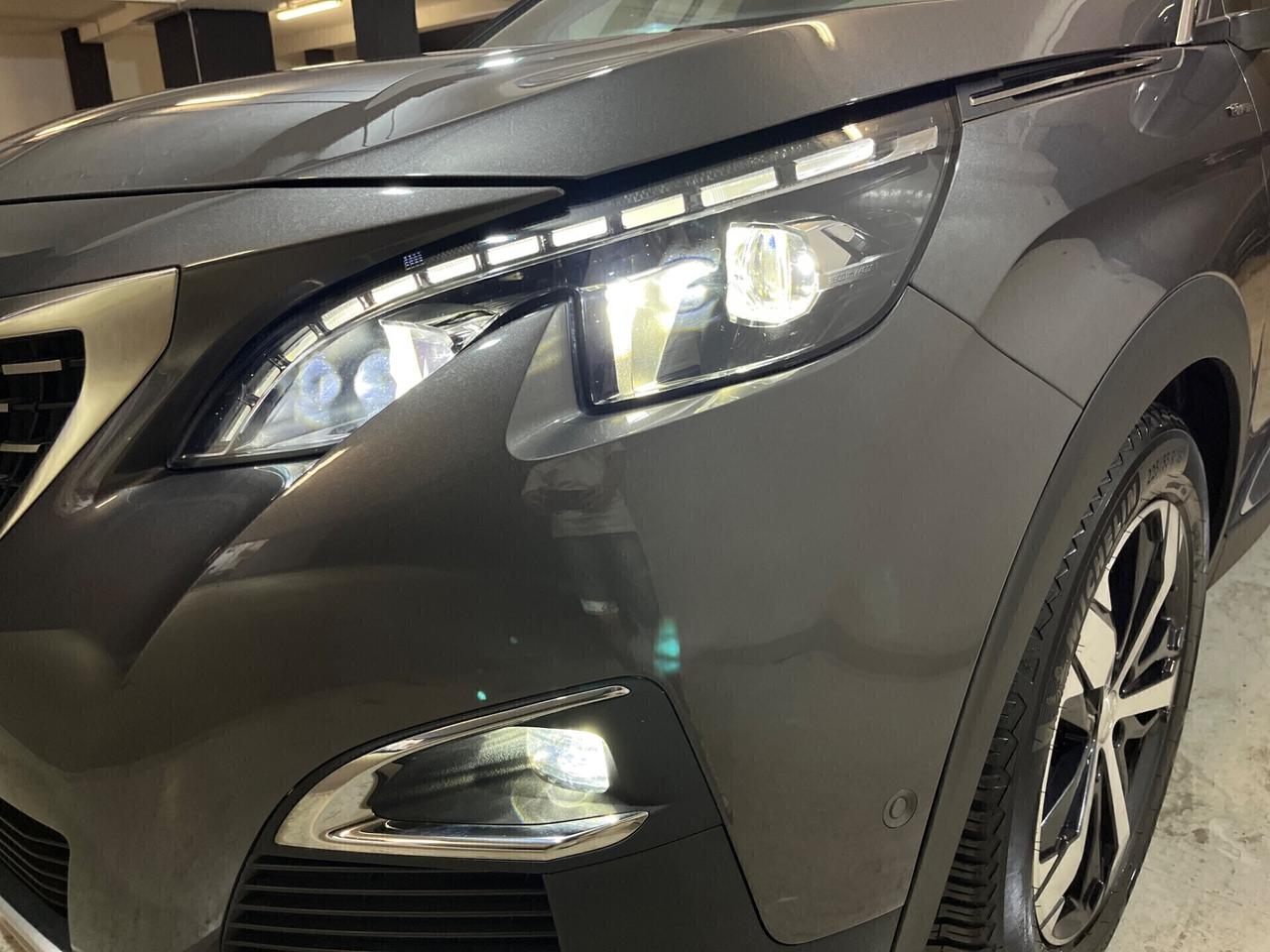 Peugeot 3008 BlueHDi 130 S&S GT Line